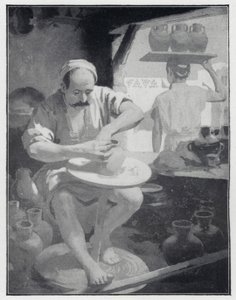 Garncarz wschodni (lito) autorstwa Henry Andrew Harper