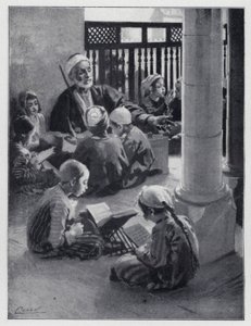 Nauczyciel ze Wschodu (lit.) autorstwa Henry Andrew Harper