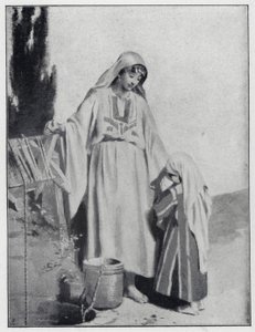 Studnia wschodnia (lito) autorstwa Henry Andrew Harper