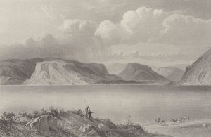 Morze Galilejskie autorstwa Henry Andrew Harper