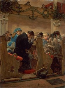 Modlitwy Bożonarodzeniowe, 1872