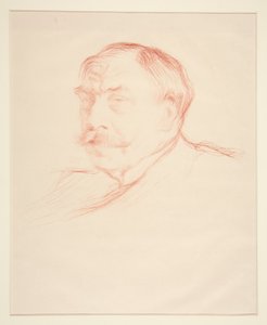 Portret Mirbeau