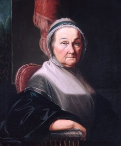 Pani Benjamin Simons, ca. 1771-76.