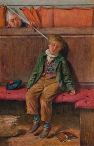 Słowo i cios, 1875