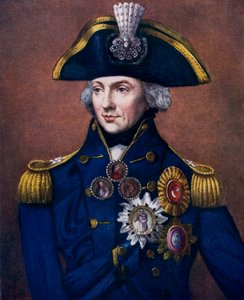 „Admirał Sir Horatio Nelson”, 1798-1799, c1920