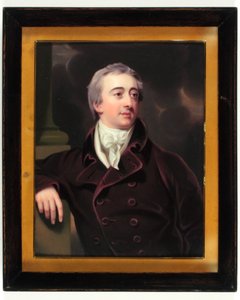 Portret lorda Williama Bentincka