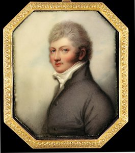 Richard, 2. hrabia Lucan, według rysunku R. Coswaya