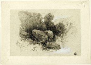 Rocky Scene autorstwa Henry Bright