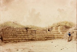 Housesteads (kolor nadwozia) autorstwa Henry Burdon Richardson