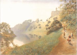 Warkwortha autorstwa Henry Burdon Richardson