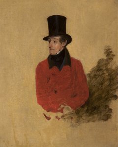 A Huntsman (2. Lord de Tabley 1811-87)