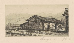 Dom Adobe, 1888.