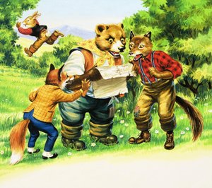 Брэр Rabbitpoli