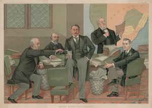 Twórcy i twórczynie imperium autorstwa Henry Charles Seppings Wright