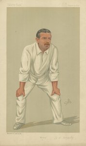 Pan Albert Neilson Hornby autorstwa Henry Charles Seppings Wright