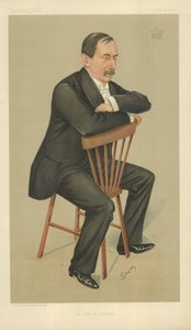 Hrabia Dartmouth autorstwa Henry Charles Seppings Wright