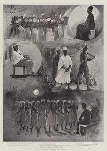 Ostatnie powstanie w Sierra Leone autorstwa Henry Charles Seppings Wright