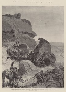 Wojna Transwalu autorstwa Henry Charles Seppings Wright