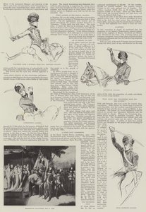 Wolontariusz pisze sto lat temu autorstwa Henry Charles Seppings Wright