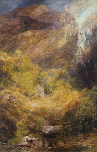 „Wizja pokutnika: Sen pasterza”, 1848-1912