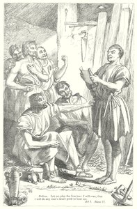 Sen nocy letniej (rycina) autorstwa Henry Courtney (after) Selous