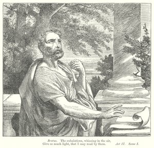 Juliusz Cezar (rycina)