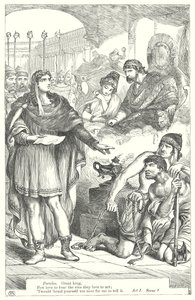 Perykles (rycina) autorstwa Henry Courtney (after) Selous