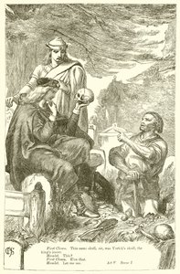 Mała wioska autorstwa Henry Courtney Selous