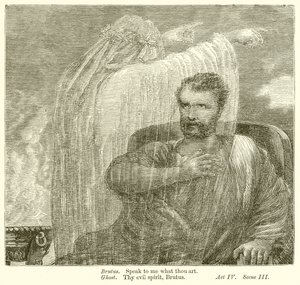 Juliusz Cezar autorstwa Henry Courtney Selous