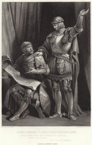 Król Henryk V i Westmoreland, Hen V, Akt IV, Scena III