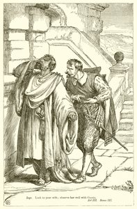 Otello autorstwa Henry Courtney Selous