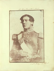 Portret pana Bartona