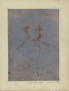 Autoportret Henry Craigie Brewster autorstwa Henry Craigie Brewster