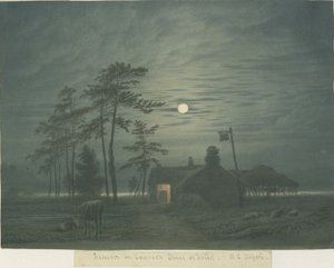 Cannock Chase: malowanie, bd [1788-1855]