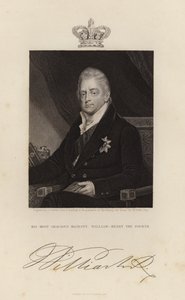 Jego Najłaskawsza Wysokość Wilhelm Henryk IV