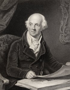 Sir Abraham Hume, 2. baronet, ryt. J.Jenkins, z „Narodowej Galerii Portretów, tom II”, wydana ok. 1835 autorstwa Henry Edridge