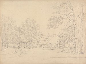 Farma autorstwa Henry Edridge