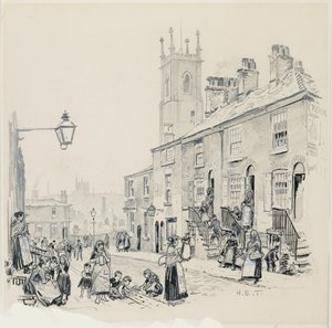 Anielska Łąka autorstwa Henry Edward Tidmarsh