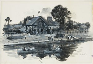 Northenden autorstwa Henry Edward Tidmarsh