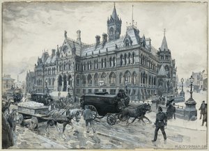 Sądy przysięgłych autorstwa Henry Edward Tidmarsh