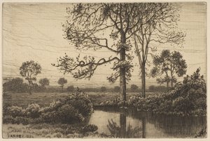 Jesienne szare i melancholijne, 1884.