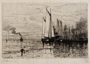 Bez tytułu autorstwa Henry Farrer