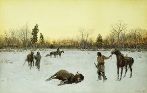 Szczęśliwy strzał, 1903