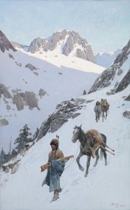 Udane polowanie, 1906