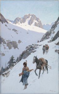 Udane polowanie, 1906.