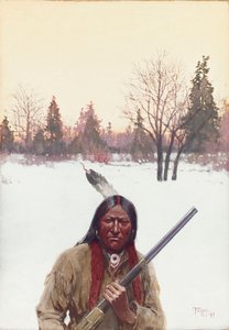Łowca, 1899