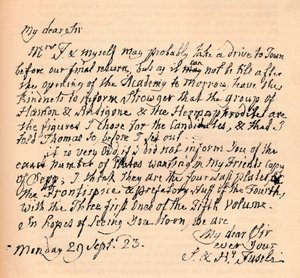 List od Henry