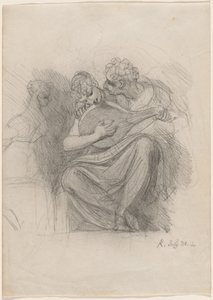 Koncert intymny autorstwa Johann Heinrich Füssli