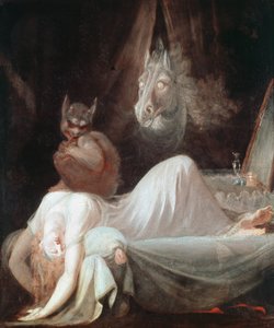Koszmar, ok. 1790