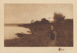 Bez tytułu (spacer w świetle księżyca)